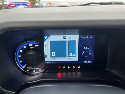 Used 2021 Ford Bronco Big Bend image 20