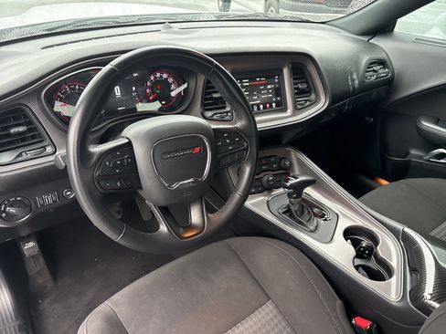 Used 2023 Dodge Challenger GT w/ Blacktop Package RWD image 4
