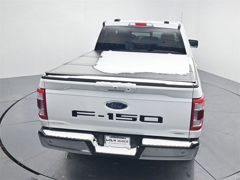 Used 2022 Ford F150 Lariat image 52