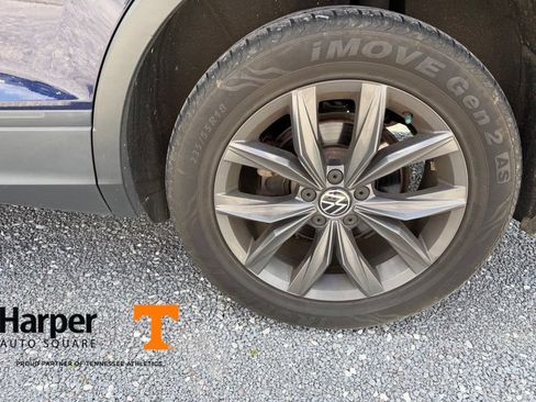 Used 2022 Volkswagen Tiguan SE FWD image 20