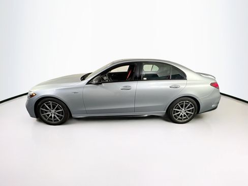 Used 2024 Mercedes-Benz C 43 AMG 4MATIC Sedan image 8