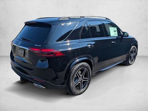 Certified 2026 Mercedes-Benz GLE 580 4MATIC image 5