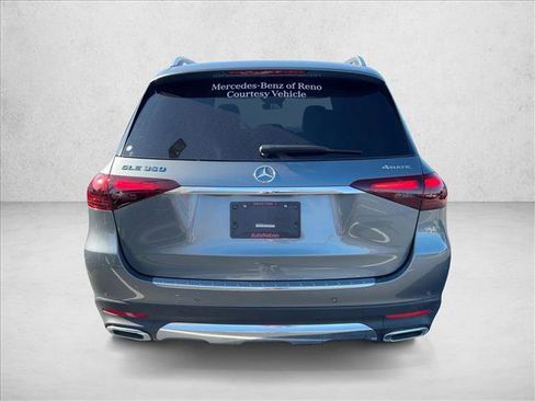 Certified 2025 Mercedes-Benz GLE 350 GLE 350 image 7