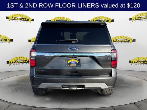 Used 2018 Ford Expedition Limited w/ Equipment Group 301A image 4
