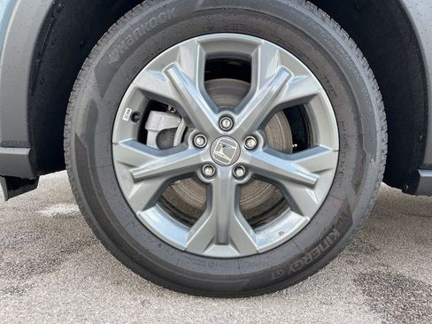 Certified 2026 Honda HR-V LX image 11