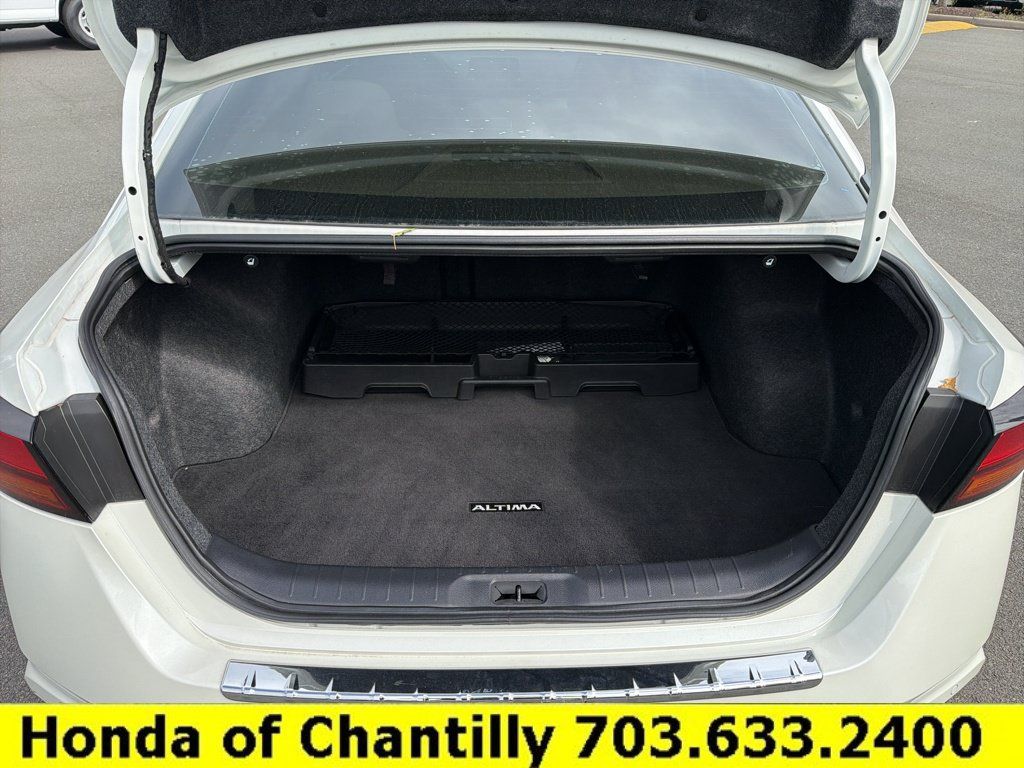 Used 2021 Nissan Altima 2.5 SV AWD/4WD image 27