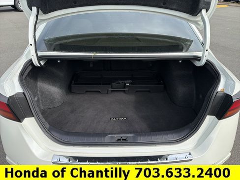 Used 2021 Nissan Altima 2.5 SV AWD/4WD image 27