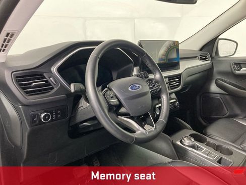 Used 2024 Ford Escape Platinum image 14