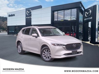 Certified 2025 MAZDA CX-5 AWD 2.5 S