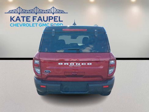 New 2025 Ford Bronco Sport Outer Banks AWD/4WD image 6