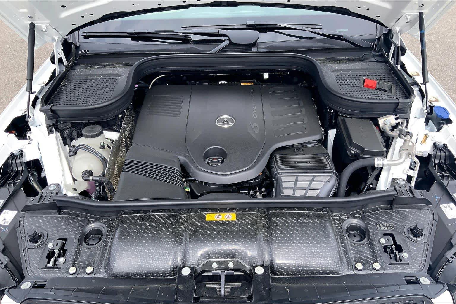 New 2026 Mercedes-Benz GLE 450 4MATIC Coupe image 15