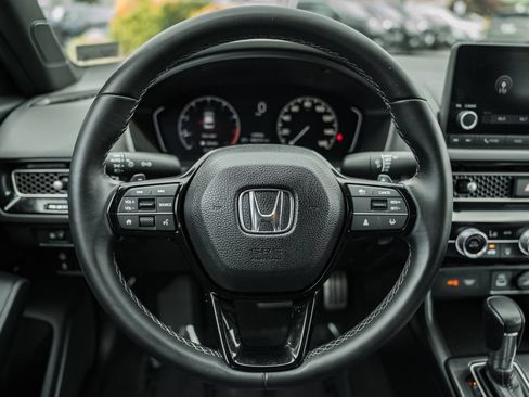 Certified 2023 Honda Civic Sport image 27