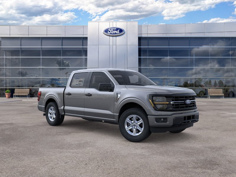 New 2026 Ford F150 XLT w/ Equipment Group 301A Standard RWD image 7