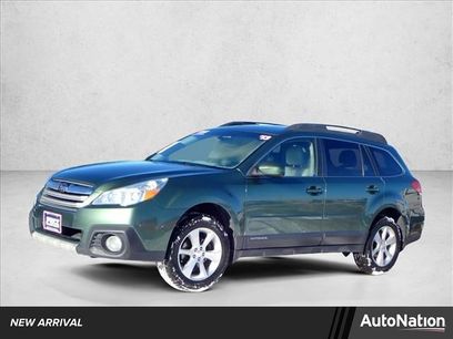 Used 2013 Subaru Outback 2.5i Limited w/ Moonroof Pkg