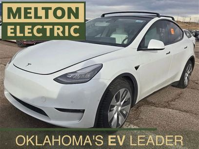 Used 2021 Tesla Model Y Long Range