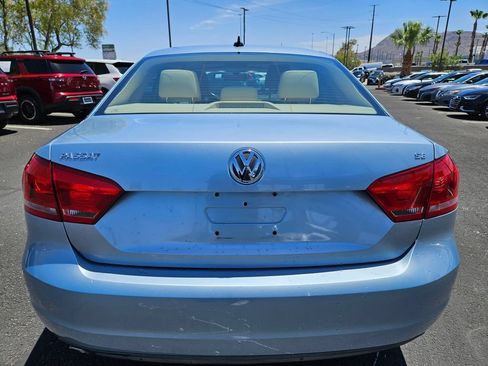 Used 2012 Volkswagen Passat 2.5 SE FWD image 6