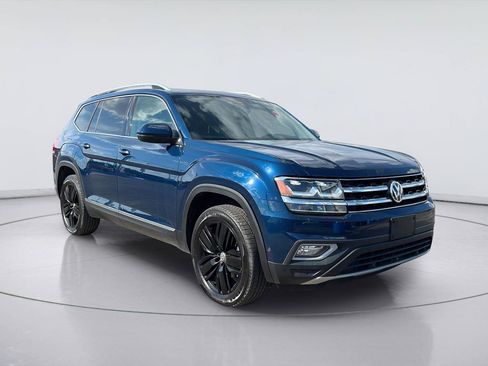 Used 2019 Volkswagen Atlas SEL Premium AWD/4WD image 1