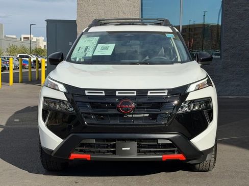 New 2026 Nissan Rogue SV AWD/4WD image 10