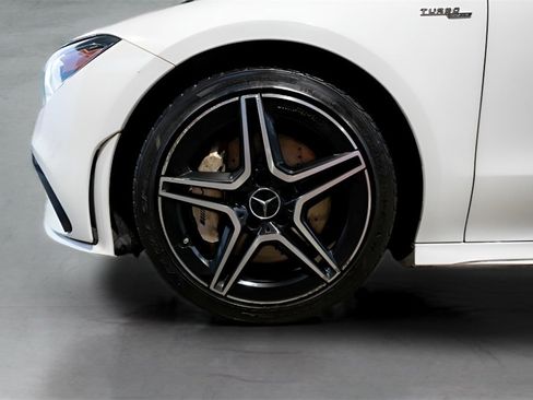 Used 2022 Mercedes-Benz CLA 35 AMG 4MATIC image 16