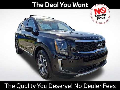 Used 2022 Kia Telluride EX FWD image 1