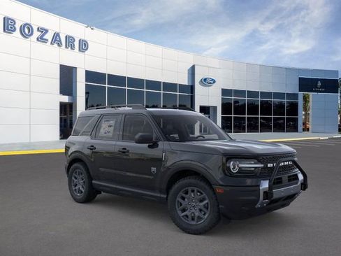 New 2025 Ford Bronco Sport Big Bend image 7