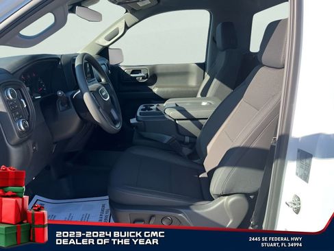 New 2025 GMC Sierra 1500 Pro w/ Pro Value Package image 9