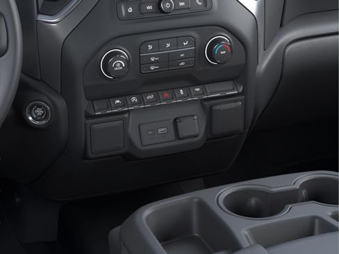 New 2026 Chevrolet Silverado 1500 Custom w/ LPO, Dark Essentials Package image 18