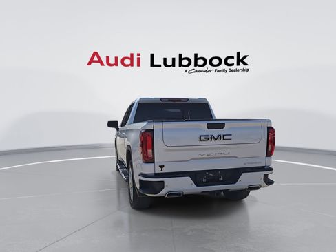 Used 2022 GMC Sierra 1500 Denali AWD/4WD image 7