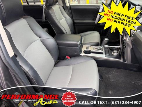 Used 2018 Toyota 4Runner SR5 Premium image 24