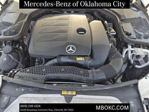 Used 2019 Mercedes-Benz C 300 4MATIC Coupe image 21