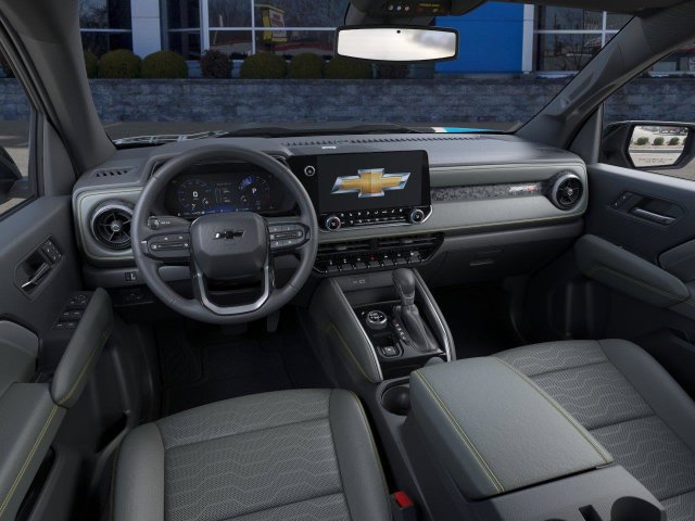 New 2026 Chevrolet Colorado ZR2 w/ Technology Package AWD/4WD image 17
