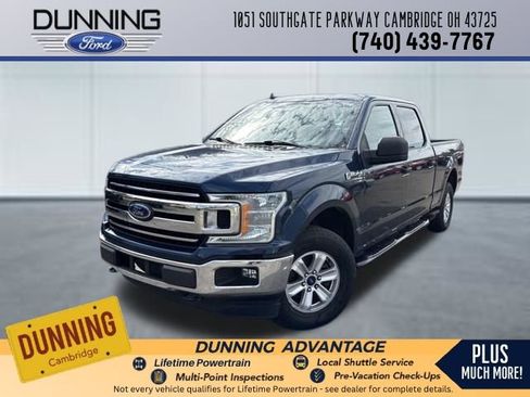 Used 2020 Ford F150 XLT w/ Trailer Tow Package image 1