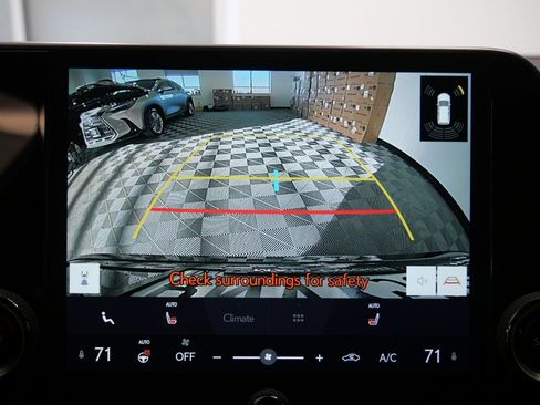 Certified 2025 Lexus NX 350 350 Base image 21