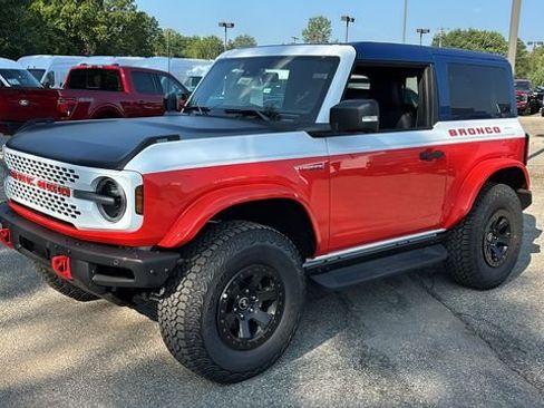 New 2025 Ford Bronco Stroppe Edition AWD/4WD image 2