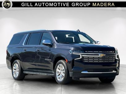 Used 2023 Chevrolet Suburban Premier