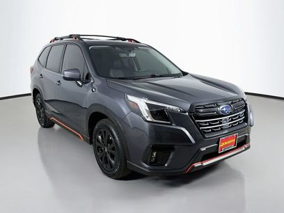 Used 2023 Subaru Forester Sport