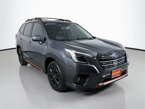 Used 2023 Subaru Forester Sport AWD/4WD image 1