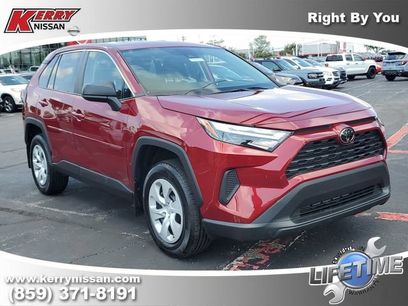 Used 2023 Toyota RAV4 LE