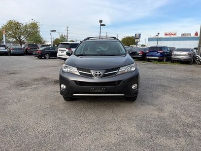Used 2013 Toyota RAV4 XLE