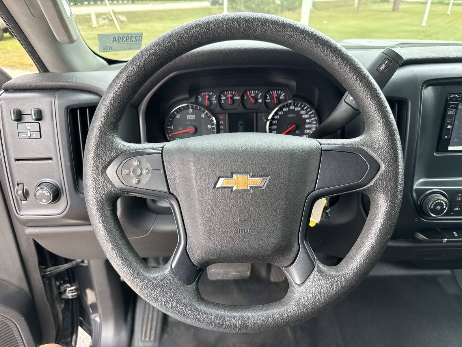 Used 2015 Chevrolet Silverado 2500 W/T w/ WT Convenience Package RWD image 31