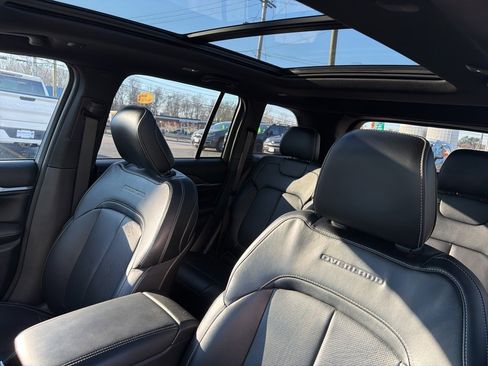 Used 2024 Jeep Grand Cherokee Overland w/ Trailer Tow Package image 6