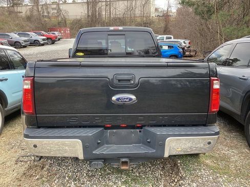 Used 2013 Ford F350 Lariat w/ Lariat Ultimate Pkg image 3