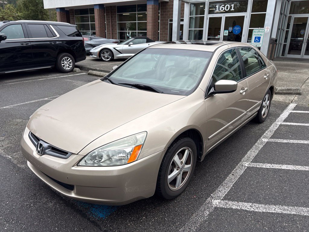 Used 2004 Honda Accord EX image 1
