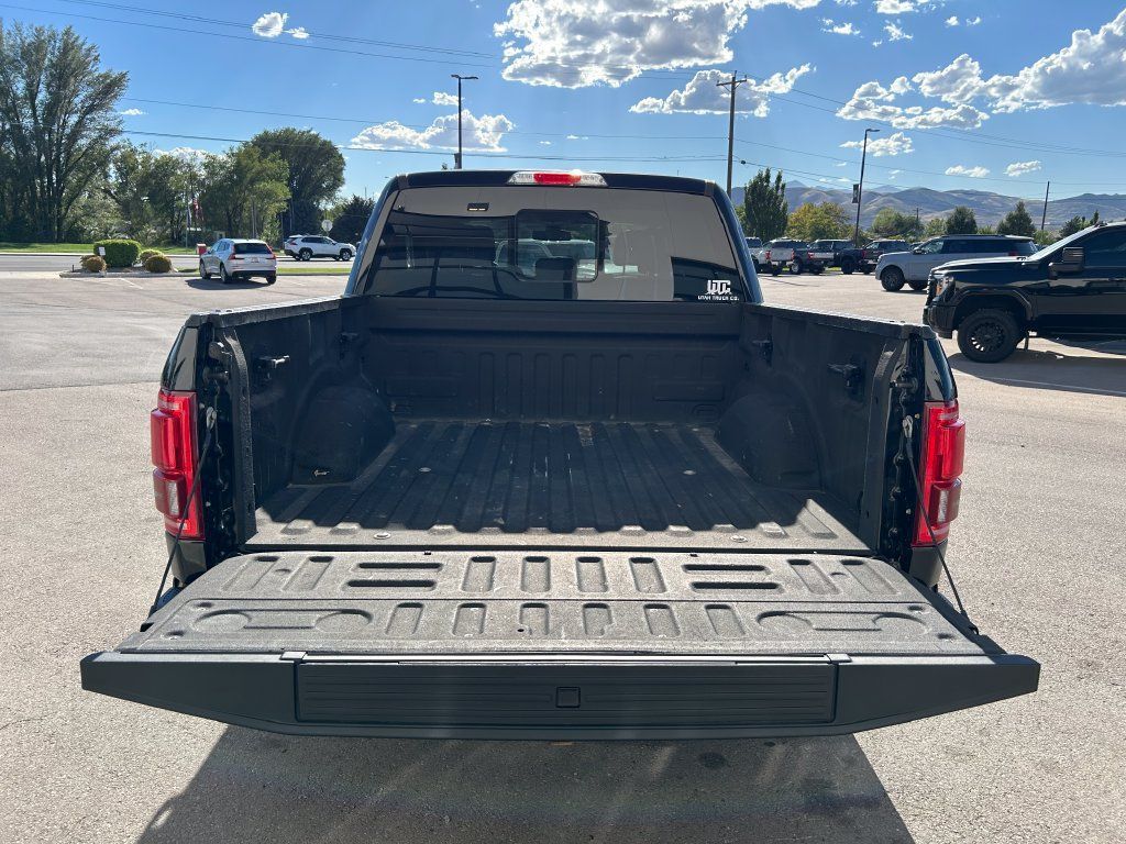 Used 2017 Ford F150 King Ranch w/ Equipment Group 601A Luxury AWD/4WD image 7
