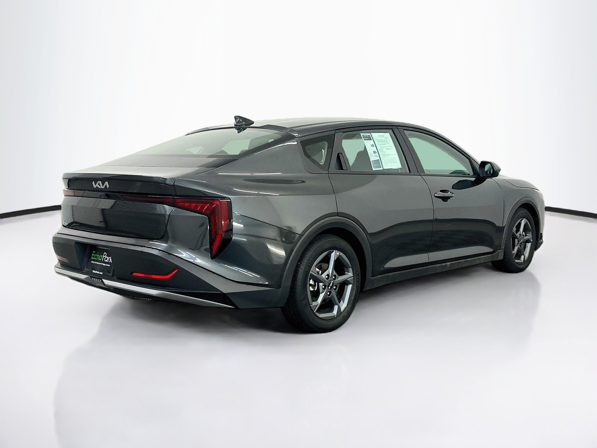 Used 2025 Kia K4 FWD image 9