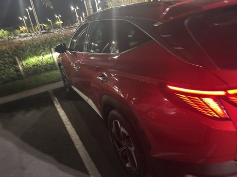 Used 2022 Hyundai Tucson SEL w/ Convenience Package image 8