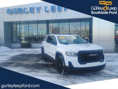 Used 2023 GMC Acadia SLT w/ Elevation Edition