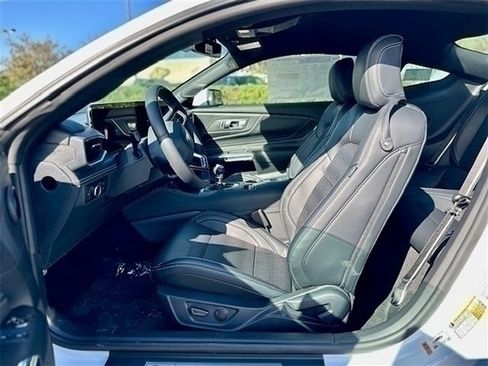 New 2025 Ford Mustang GT Premium image 8