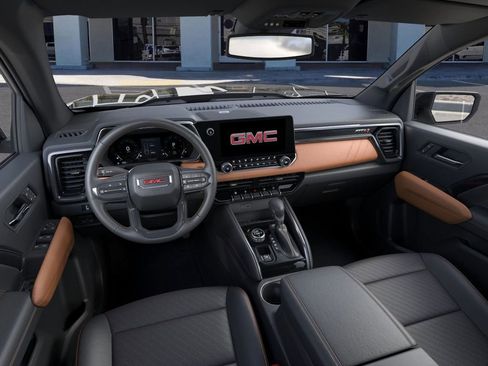New 2026 GMC Canyon AT4 image 15