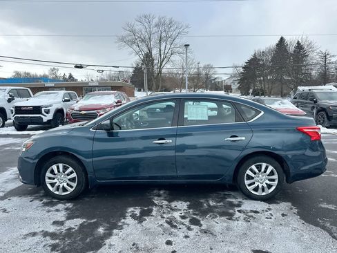 Used 2016 Nissan Sentra SV image 10